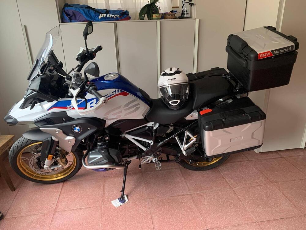 Bmw R 1250 GS (2019 - 20) (2)