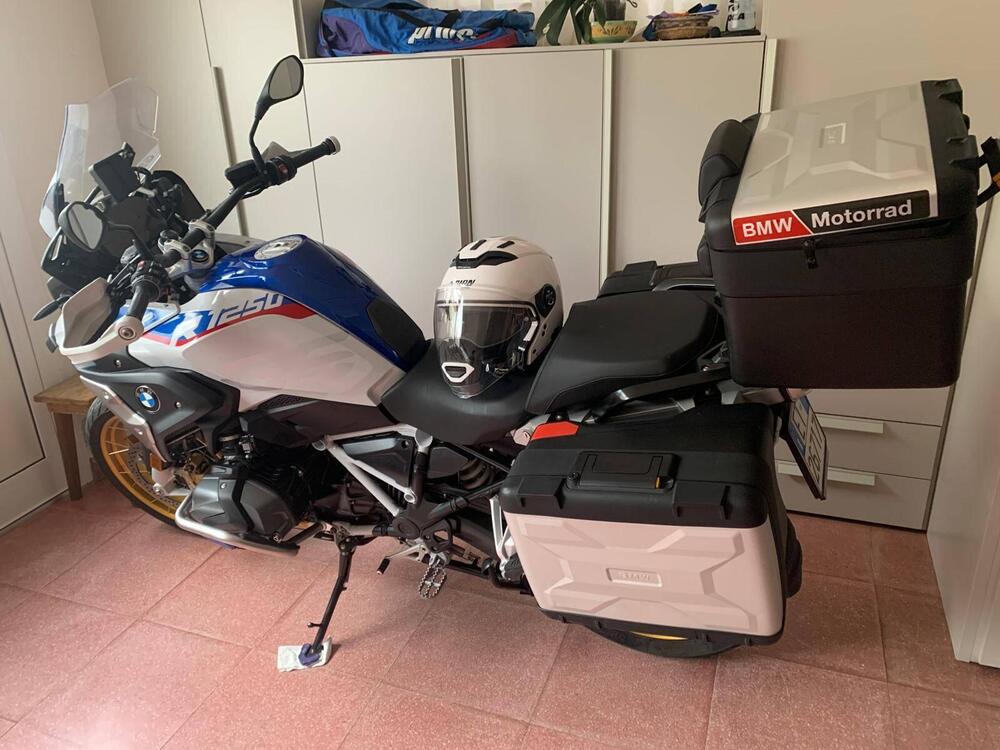 Bmw R 1250 GS (2019 - 20) (3)