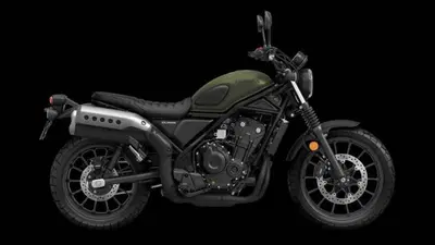 Honda CL500 (2023 - 24) nuova