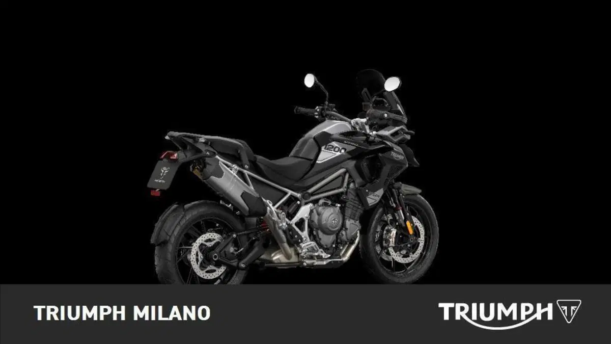 Triumph Tiger 1200 GT Pro (2024 - 26) (2)