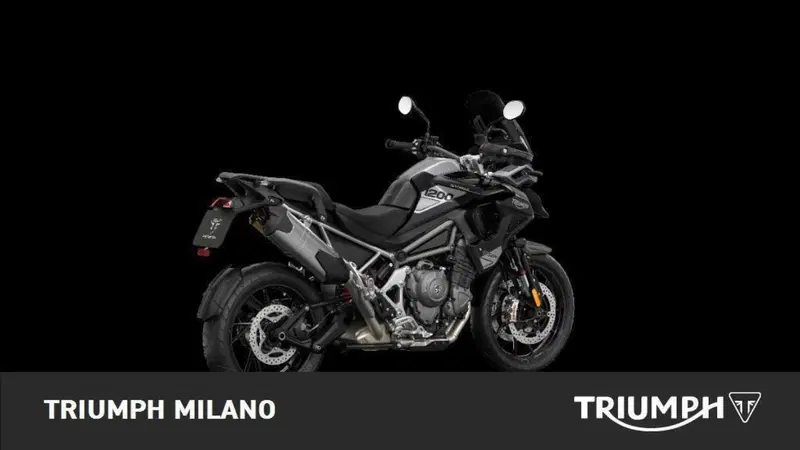 Triumph Tiger 1200 GT Pro (2024 - 26) (2)