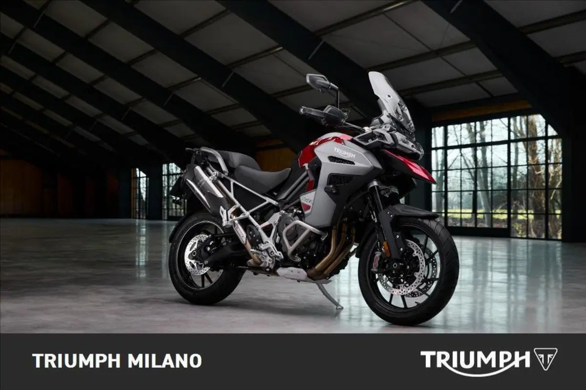 Triumph Tiger 1200 GT Explorer (2024 - 26)