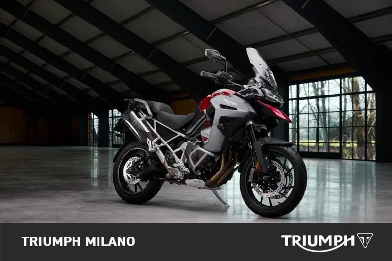 Triumph Tiger 1200 GT Explorer (2024 - 26)