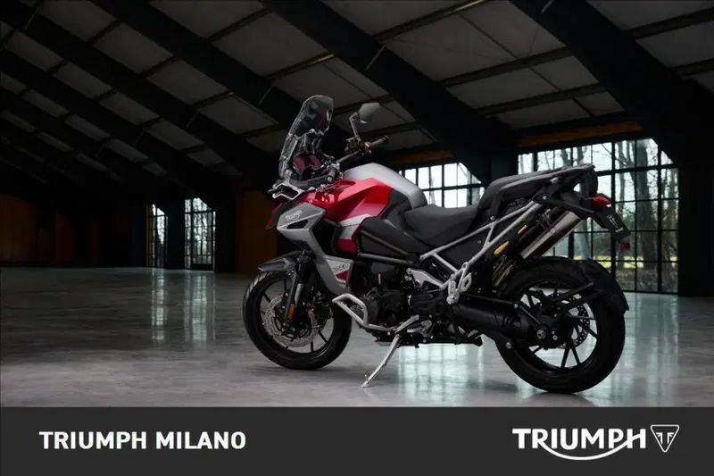 Triumph Tiger 1200 GT Explorer (2024 - 26) (2)