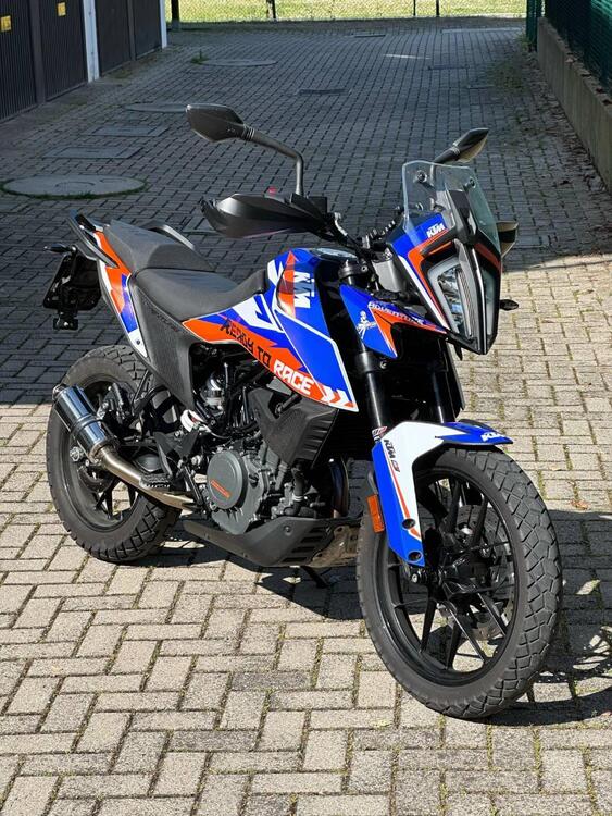 KTM 390 Adventure (2020)