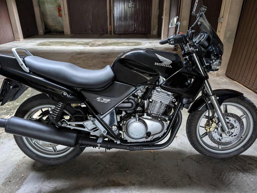 Honda CB 500 (1993 - 04)