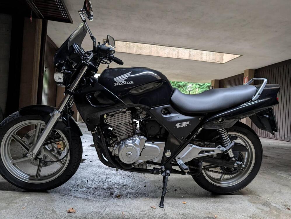 Honda CB 500 (1993 - 04) (2)