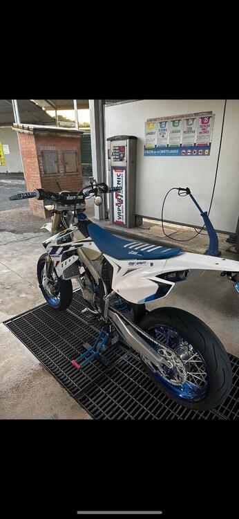 Tm Moto SMR 125 Fi 2t (2020)