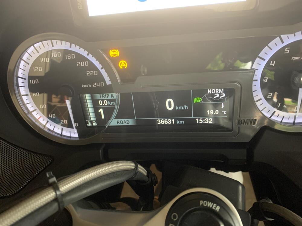 Bmw R 1200 RT (2017 - 18) (2)