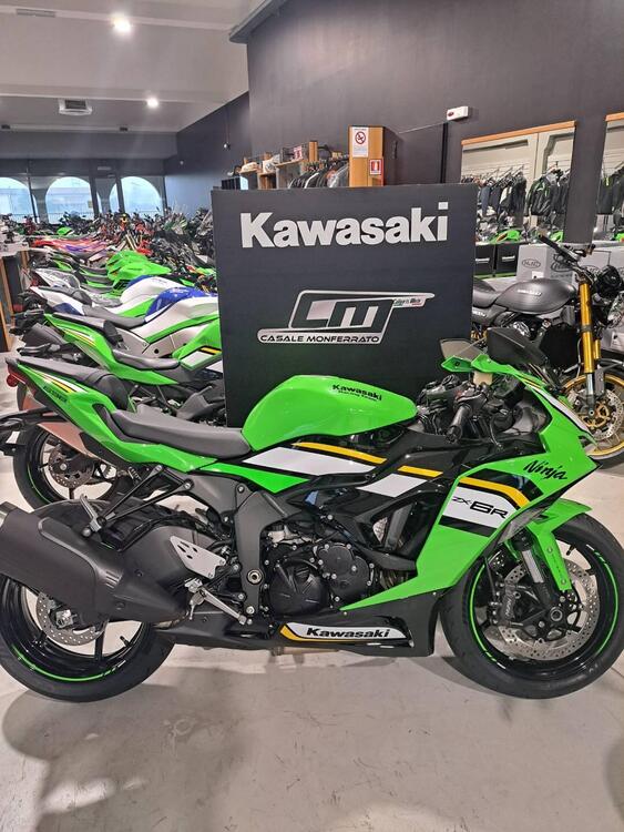 Kawasaki Ninja 636 ZX-6R (2024 - 25) (2)