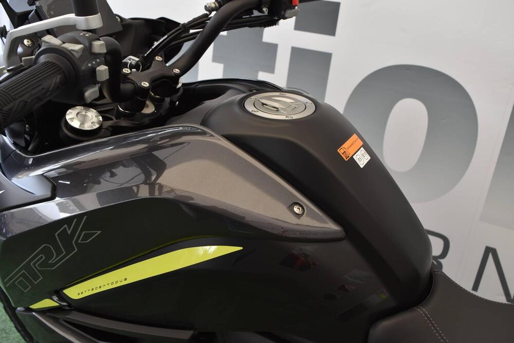 Benelli TRK 702X (2023 - 24) (5)