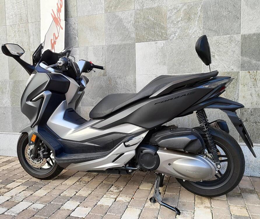 Honda Forza 300 ABS (2018 - 20)