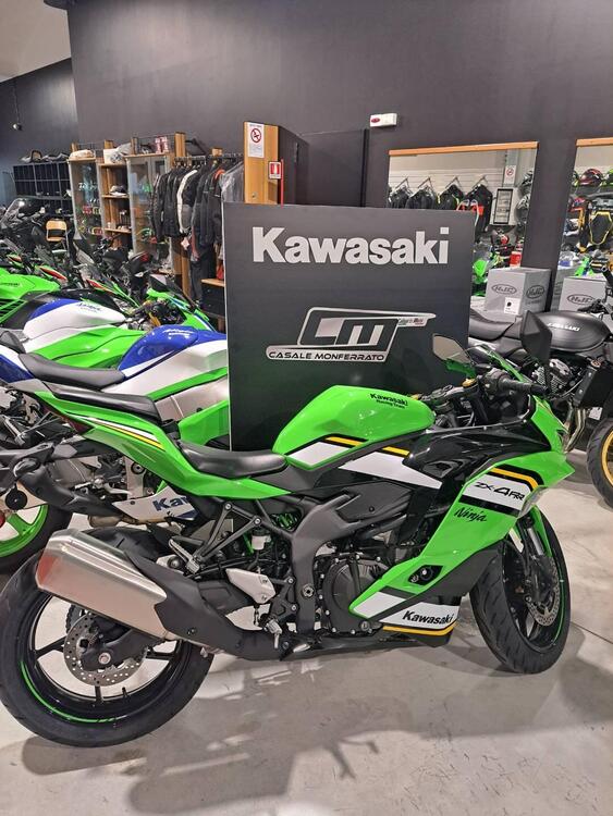 Kawasaki Ninja ZX-4RR (2024 - 25)