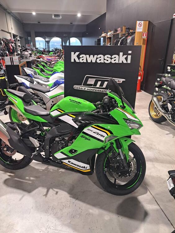 Kawasaki Ninja ZX-4RR (2024 - 25) (2)