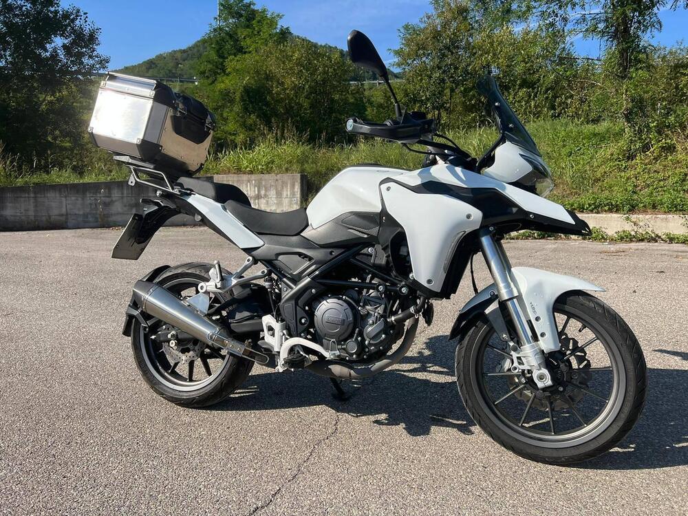 Benelli TRK 251 (2019 - 20) (2)