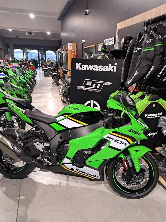 Kawasaki Ninja 1000 ZX-10R (2021 - 25)