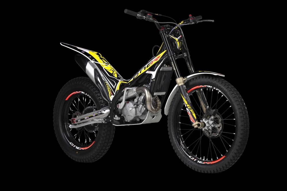 TRS Motorcycles One 300 R (2023 - 24) (5)