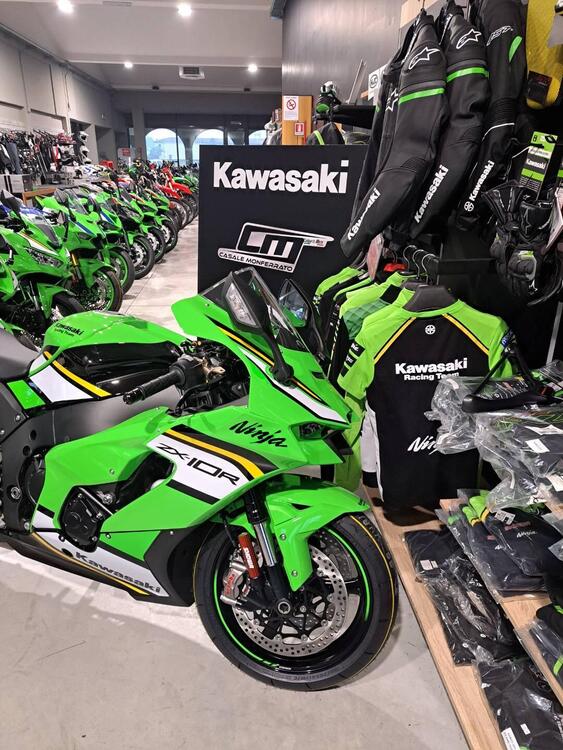 Kawasaki Ninja 1000 ZX-10R (2021 - 25) (2)