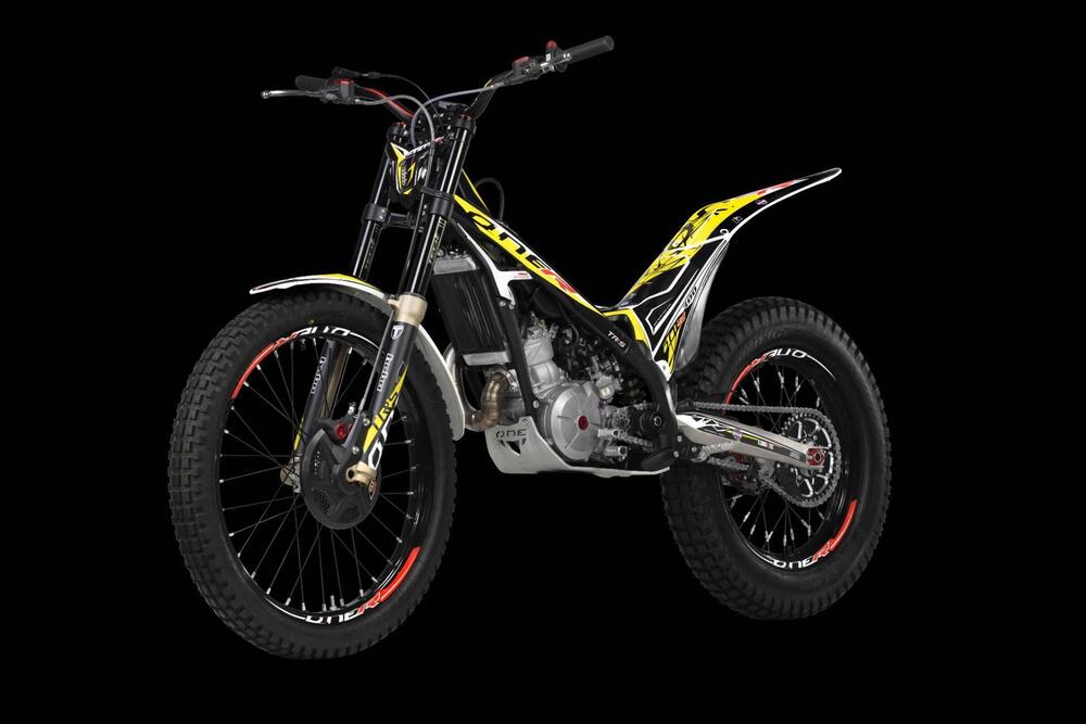 TRS Motorcycles One 300 R (2023 - 24)