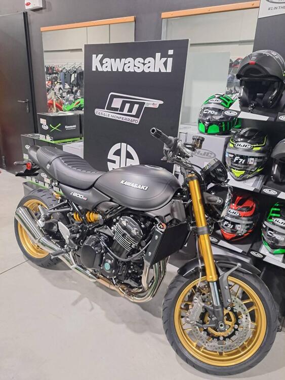 Kawasaki Z 900 RS SE (2022 - 25)