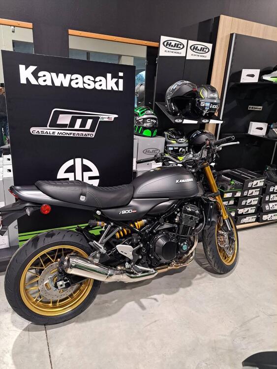 Kawasaki Z 900 RS SE (2022 - 25) (2)