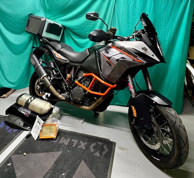 KTM 1190 Adventure (2013 - 16)