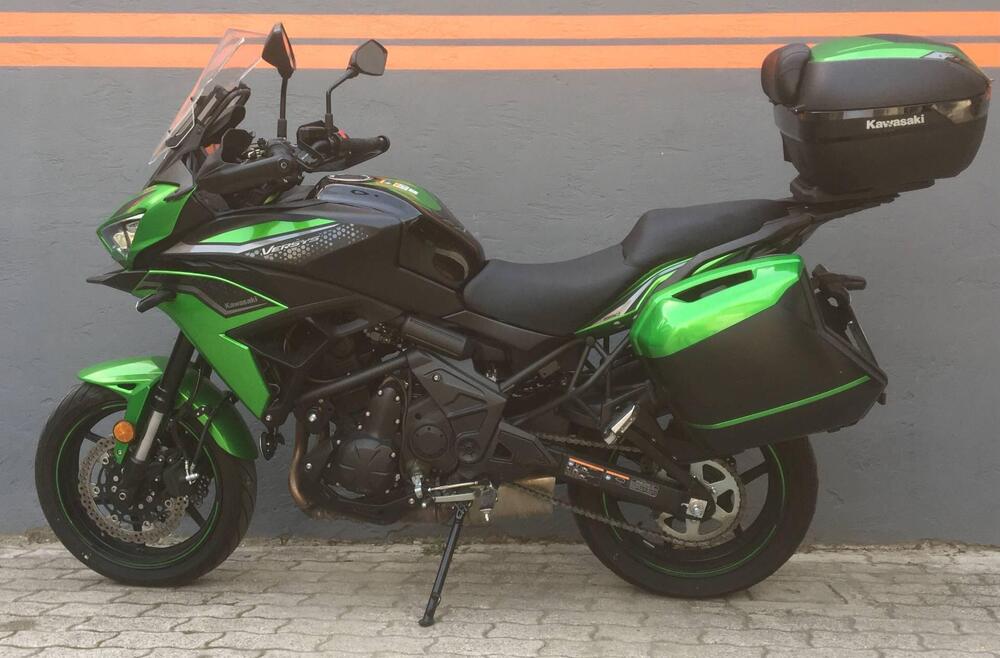 Kawasaki Versys 650 Tourer (2022 - 24) (4)