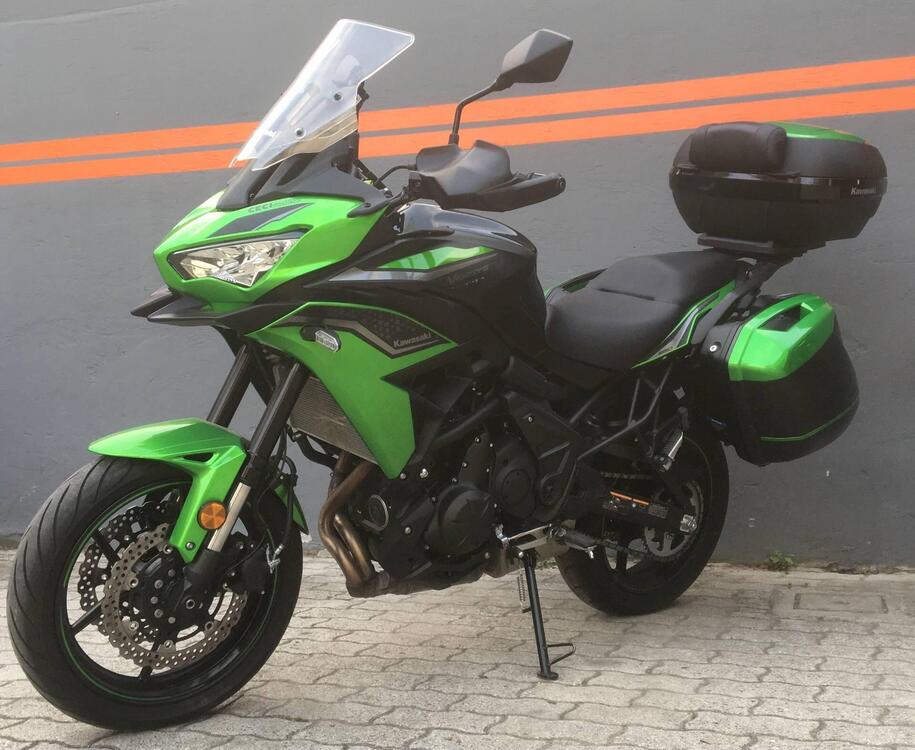 Kawasaki Versys 650 Tourer (2022 - 24) (2)