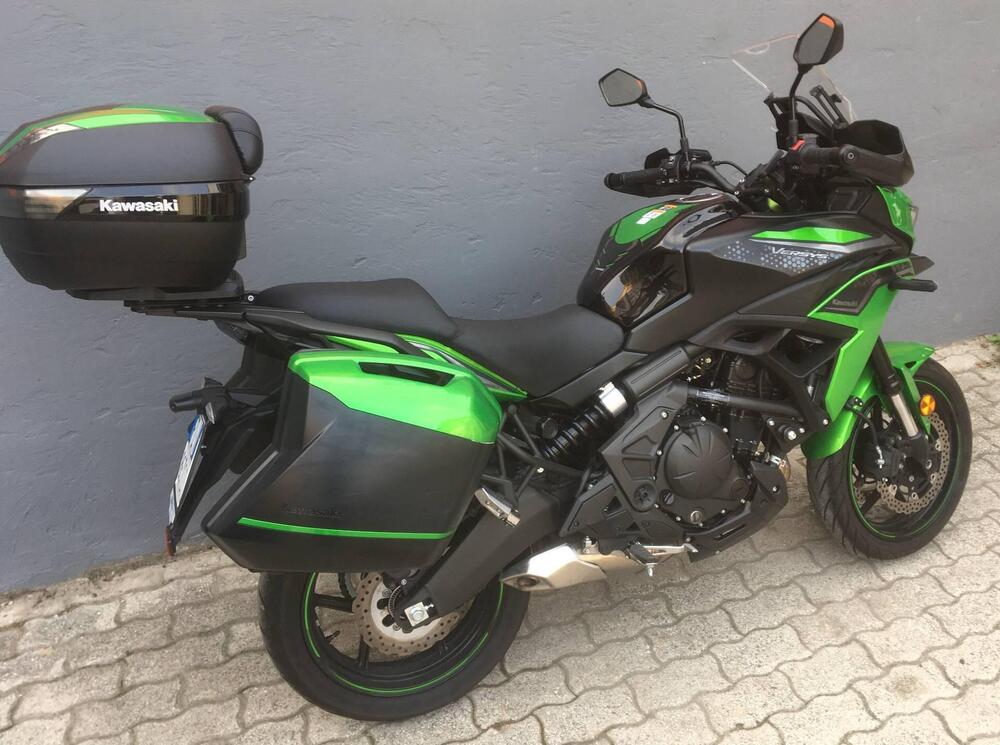 Kawasaki Versys 650 Tourer (2022 - 24) (5)