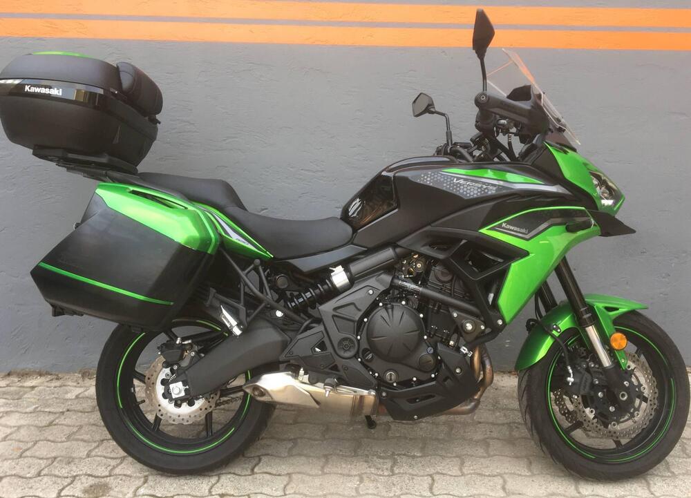 Kawasaki Versys 650 Tourer (2022 - 24) (3)