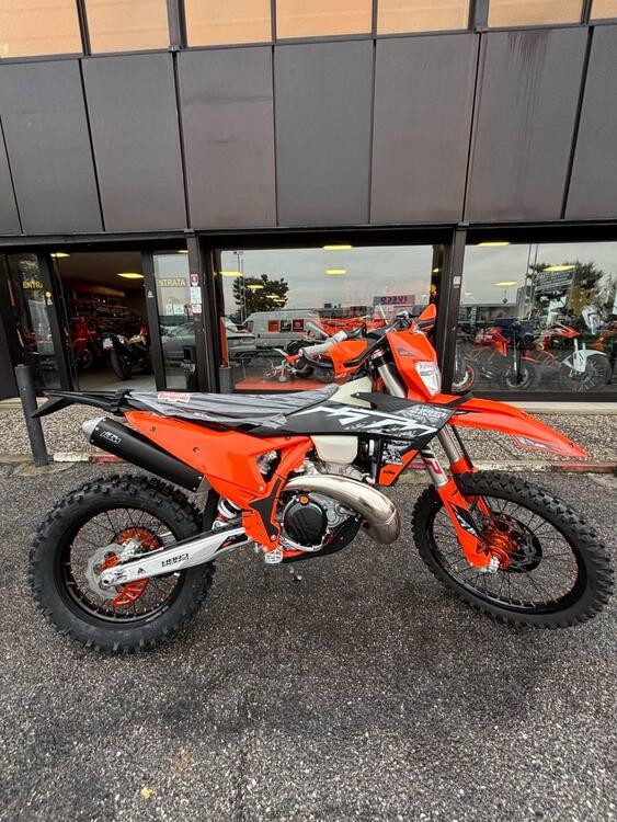 KTM 300 EXC Hardenduro (2025)