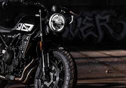 Brixton Motorcycles Crossfire 500 X (2021 - 24) usata