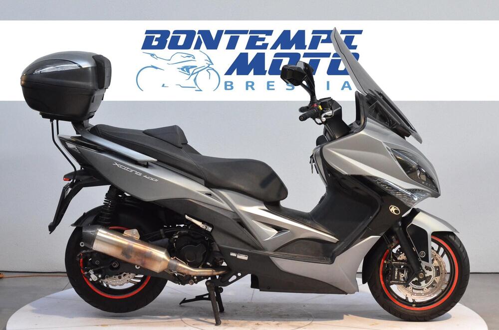 Kymco Xciting 400i ABS (2012 - 17)