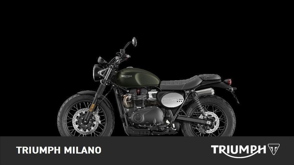 Triumph Scrambler 900 (2023 - 24)