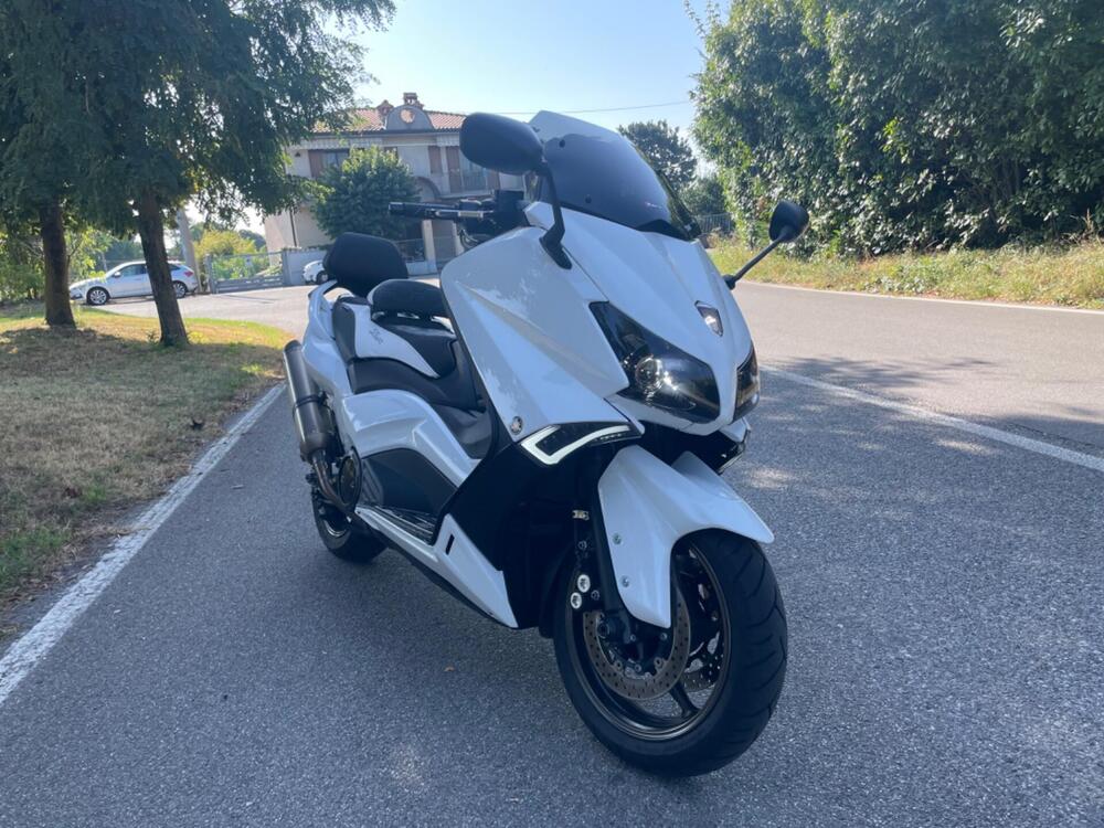 Yamaha T-Max 530 ABS (2012 - 14)