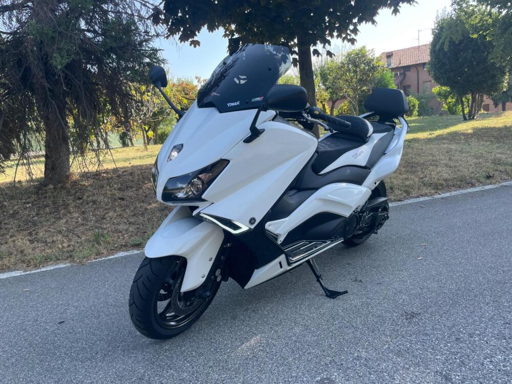 Yamaha T-Max 530 ABS (2012 - 14) (3)