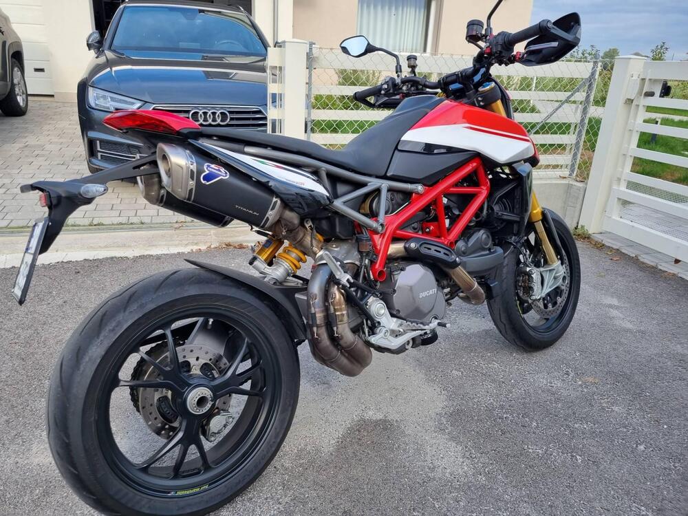 Ducati Hypermotard 950 SP (2019 - 20)