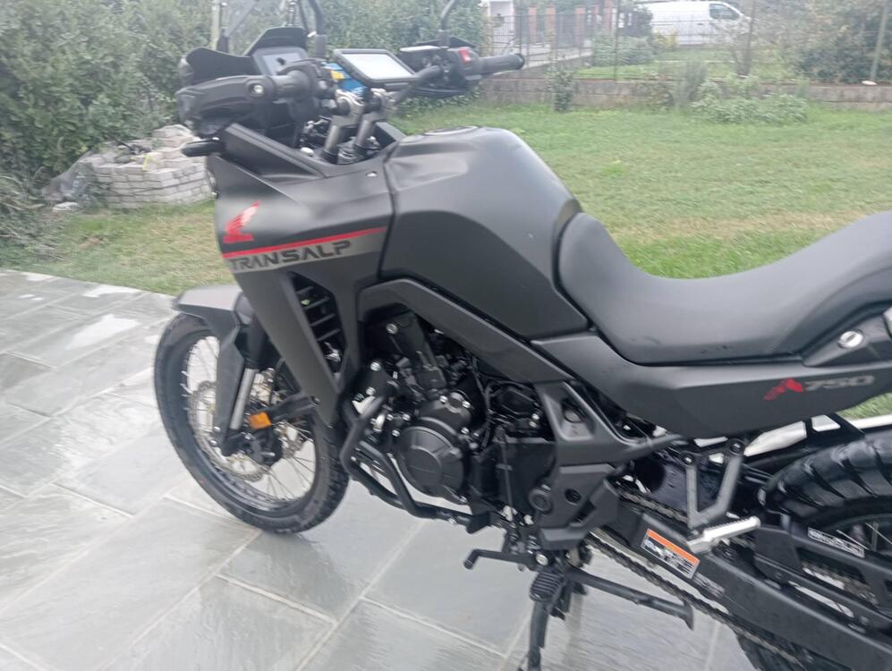 Honda Transalp XL750 (2023 - 24) (2)