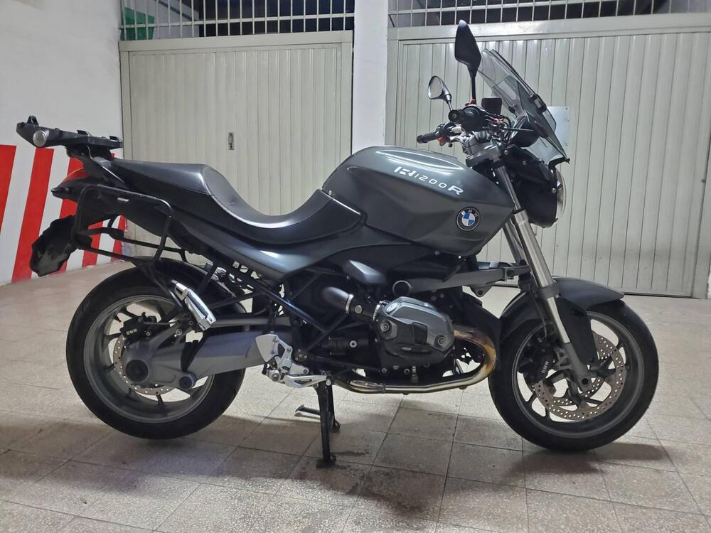 Bmw R 1200 R (2011 - 14) (2)