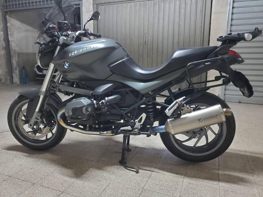 Bmw R 1200 R (2011 - 14) (3)