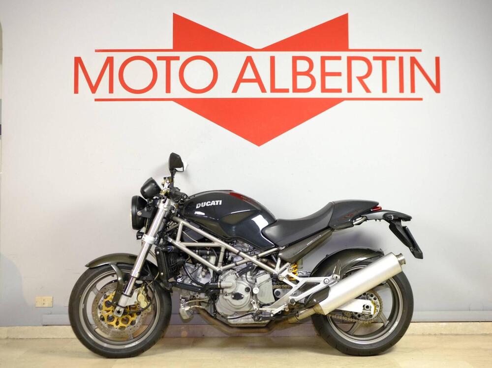 Ducati Monster 900 S4 (2001 - 02) (2)