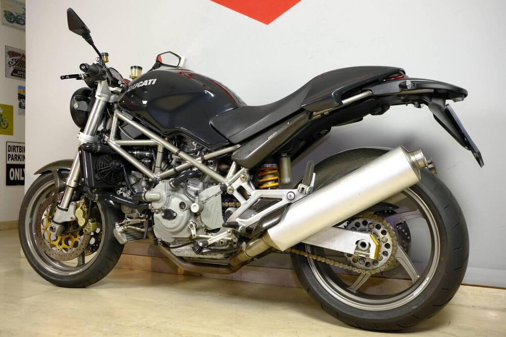 Ducati Monster 900 S4 (2001 - 02) (3)