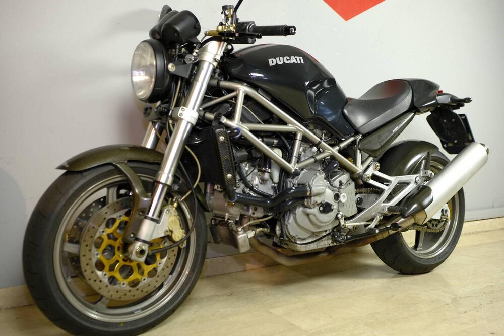 Ducati Monster 900 S4 (2001 - 02) (4)