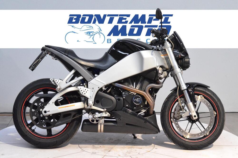 Buell Lightning CityX XB9 SX (2005 - 09)