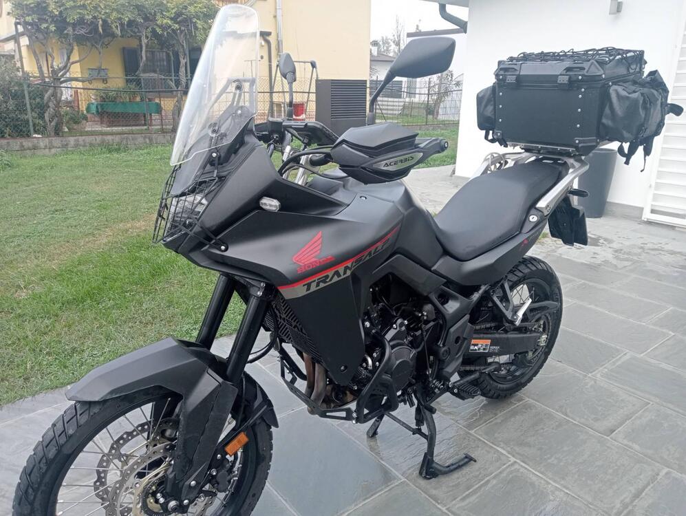 Honda Transalp XL750 (2023 - 24)