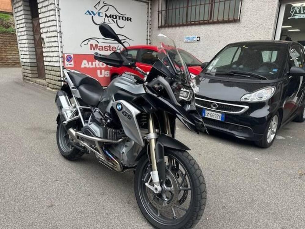 Bmw R 1200 GS (2013 - 16)