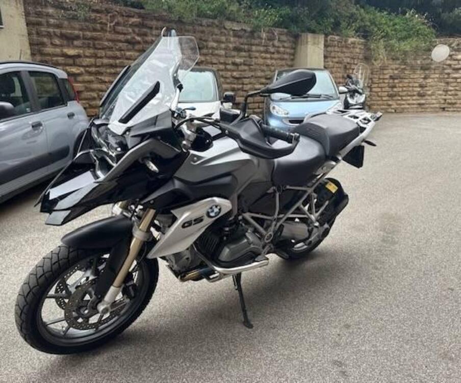 Bmw R 1200 GS (2013 - 16) (3)