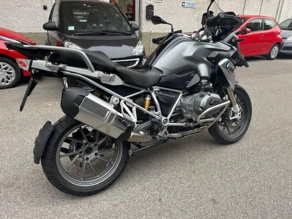 Bmw R 1200 GS (2013 - 16) (5)