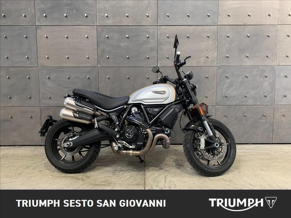 Ducati Scrambler 1100 Pro (2020 - 22)