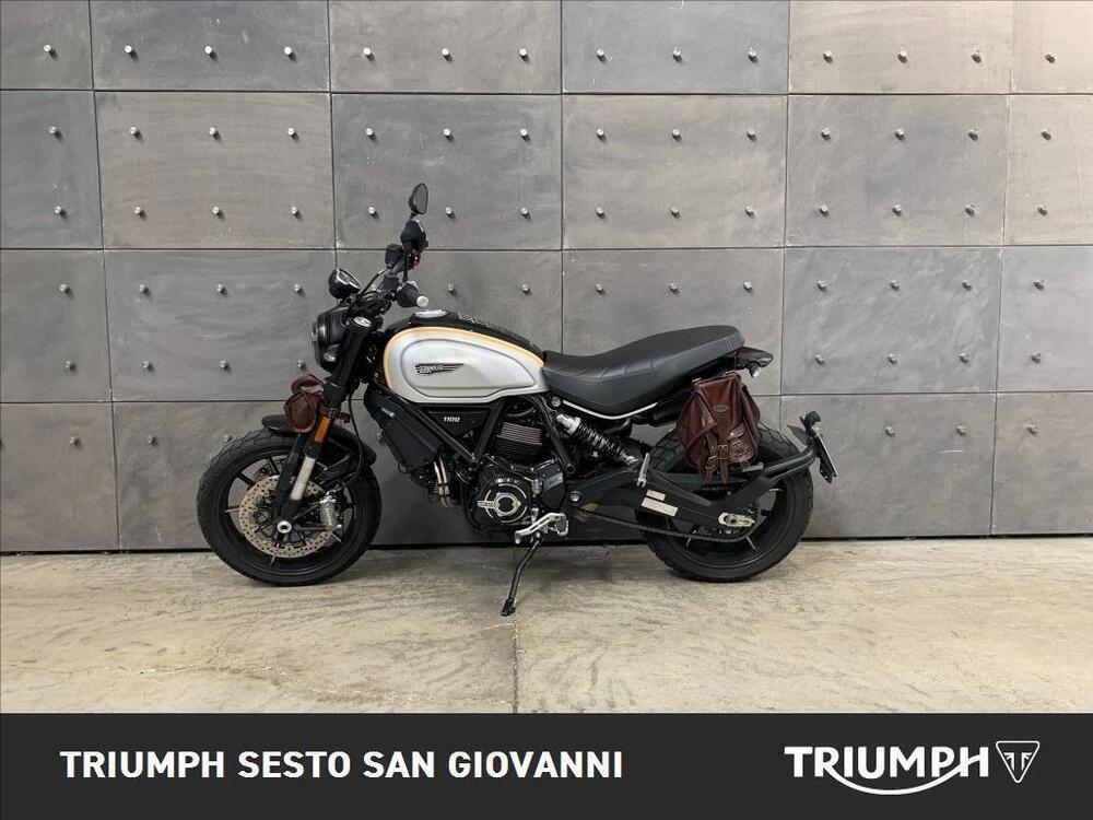 Ducati Scrambler 1100 Pro (2020 - 22) (5)